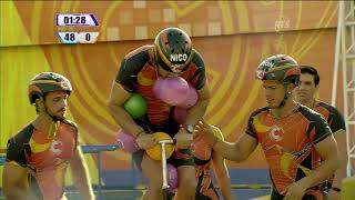 Combate: Program of July 24, 2018