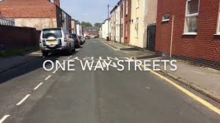 Driving Lessons | One Way Streets | Atherton Driving Test Routes