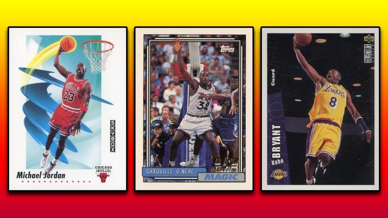 The Top 10 Most Valuable Basketball Cards from the 1990s