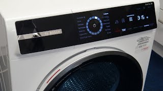 Bosch WQB246C9GB Serie 8 Heat pump Dryer by Lords Electrical 4,700 views 2 months ago 15 minutes