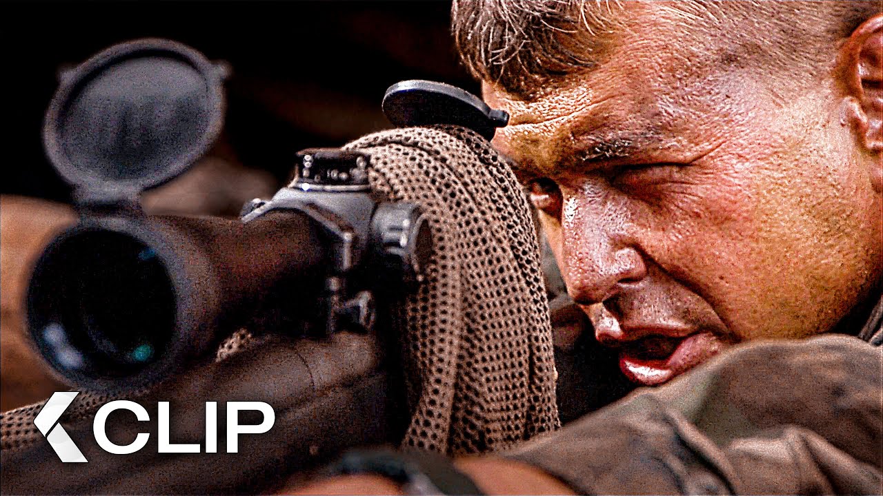 Silent Stalkers Execute Targets with Perfect Focus - SNIPER Clip