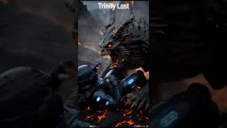 Rivers rescue part 4 #Trinity Lost #demon #scifi #fantasy #AI #robots @Amazon Trinity Lost