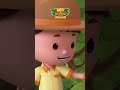 Dance and shake your Tail Feathers! 💃🪶 | Leo the Wildlife Ranger #shorts #animals #education #kids