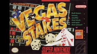Vegas Stakes (SNES) - Golden Palace [EXTENDED]