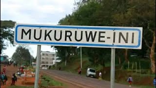 The meaning of MUKURWE-INI.