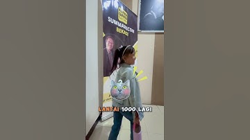 Thumbnail of Pertama Kali Aletha Les Musik #alethaabew