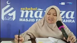 Download lagu PERKARA KECIL BERNILAI BESAR || 50 Kaidah Nabawiyah || Ustadzah Eva Linta Cahyani, Lc.MA || Mafaza