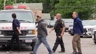 We Are Seneca Lake: Josh Fox & Fracking Opponents Fight Natural Gas Storage Site in Upstate NY