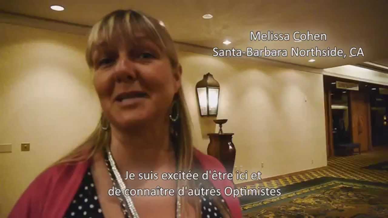 Optimist International Convention Attendees