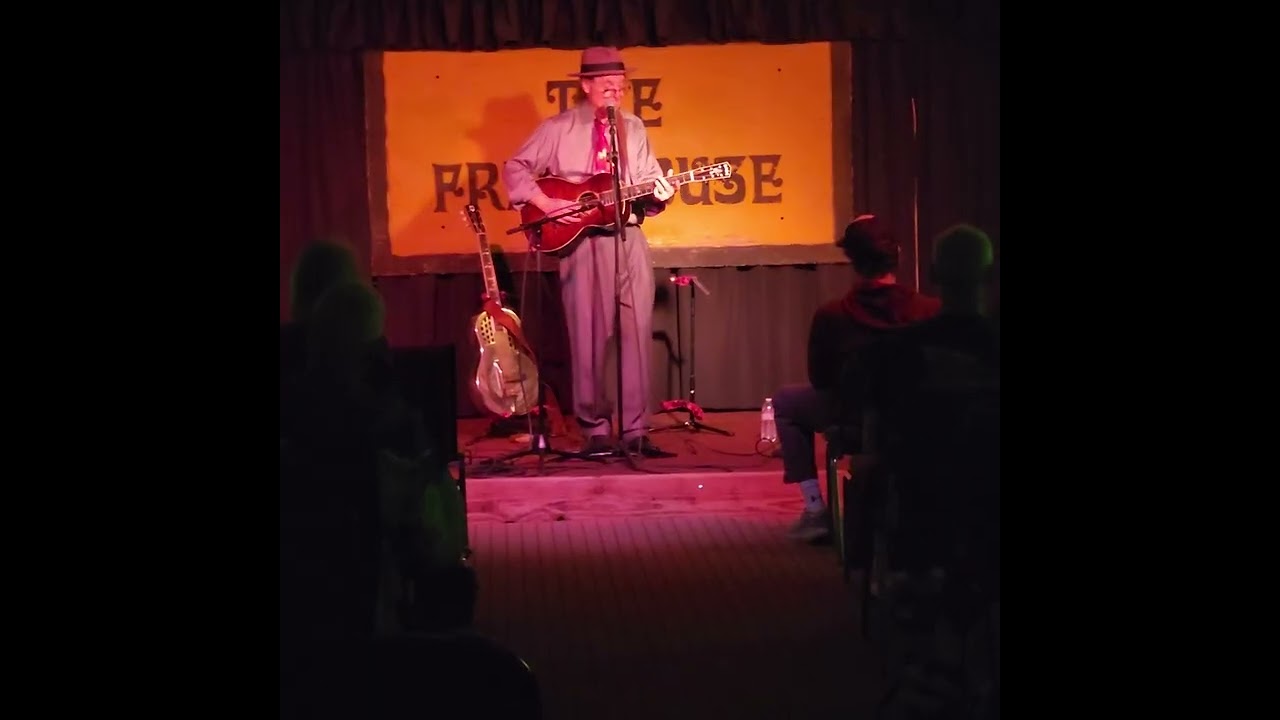 Catfish Keith at the Fret House