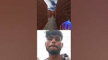 You can Run But cannot hide from SCP Game part 098 #garrysmod #bonelab #gameplay #shorts #vr