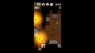 We Play - Pocket Mine - iOS - Pure Gameplay - Pocketmine screenshot 4