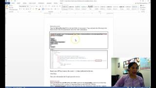 SAP Assignment 6 Creating a Detail App with Google Map