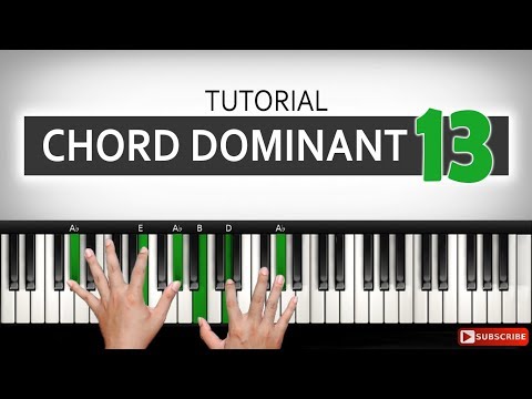 chord-13th---cara-mencari-dan-menggunakan-|-belajar-piano-keyboard