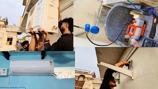 Voltas Vertis Elite Unboxing Voltas 1.5 Ton 5 Star Split AC 2026 #acinstallation #airconditioner 