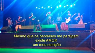 Video thumbnail of "Oriundos do Gueto - No Depression lyrics (Ao vivo Pepsi on Stage)"