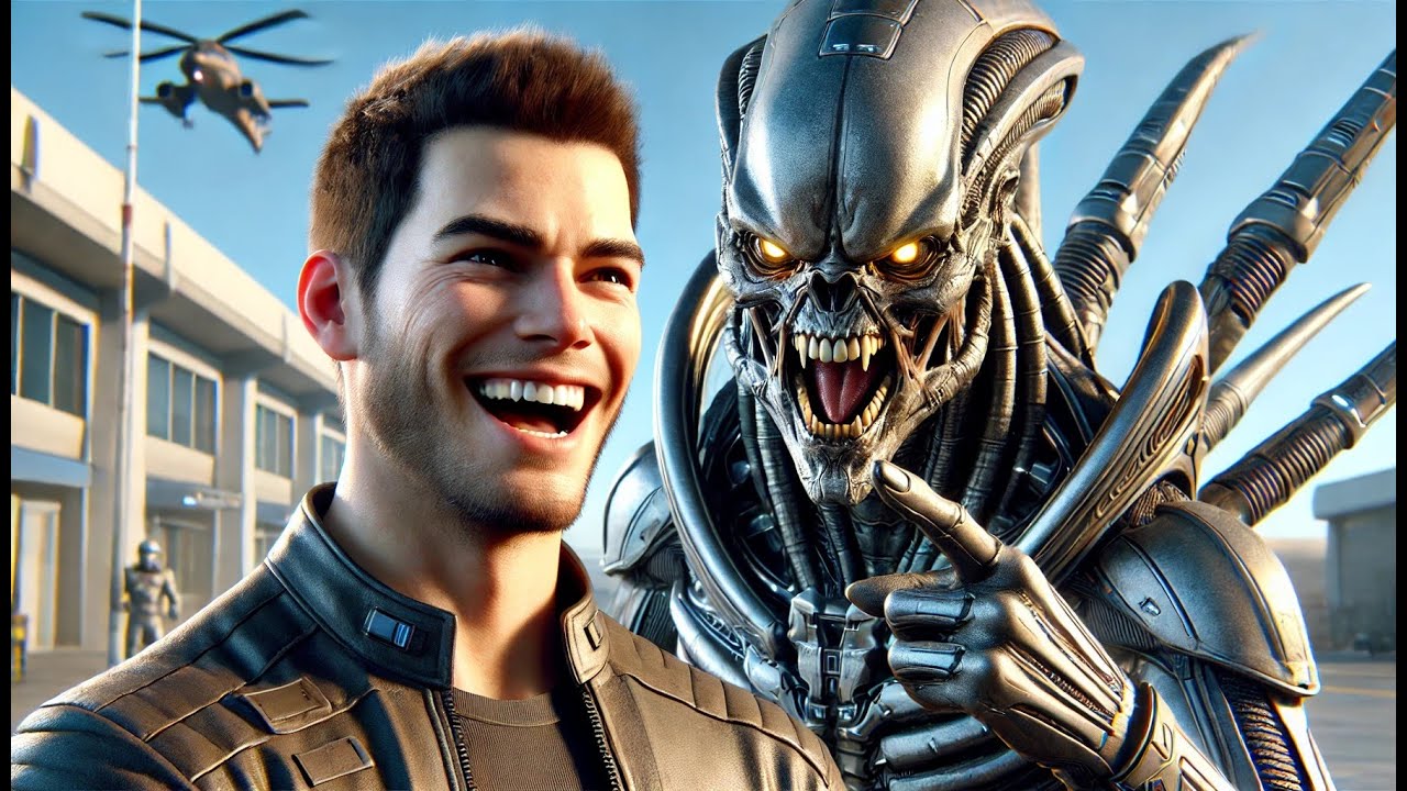 Alien General Threatened to Kill Him.. The Deathworlder Just Laughed | Best HFY Stories