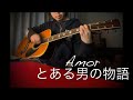 Amor〜とある男の物語〜(JAM Project)【ギター弾き語り】