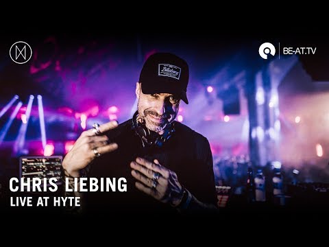 Chris Liebing @ HYTE NYE Berlin 2018 (BE-AT.TV)