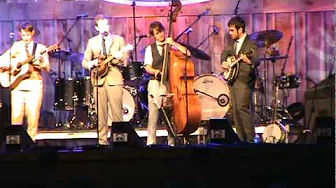 The Punch Brothers Next To The Trash Merlefest 2012 The Punch Brothers Next To The Trash Merlefest 2012