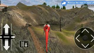 Helicopter rescue simulation 3d screenshot 5