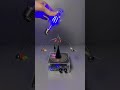 Spinning lightning