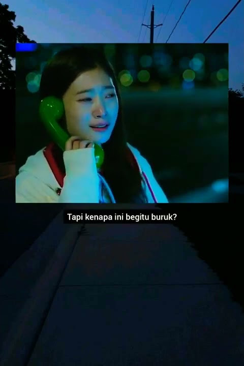 video drakor sedih cocok untuk story Wa