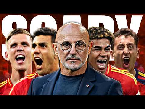 This Isn't The Same Spain Anymore... The 2026 FIFA World Cup Final Has a SERIOUS Spain Problem