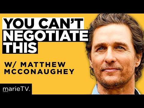 فيديو: (27) Dapper Facts about Matthew McConaughey