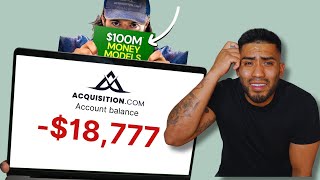 I Spent $6,000 on Alex Hormozi’s Offer… Was It Worth It! (Shocking Truth for Business Owners)