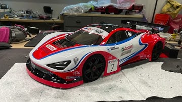 Castle Creations Limitless build part 3 (final)