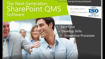 QUALITY MANAGEMENT SYSTEM SOFTWARE BPA SOLUTIONS ISO 9001 WORLD EXPO 2016