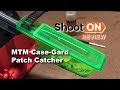Rifle Barrel Cleaning the Easy Way: MTM Patch Catcher