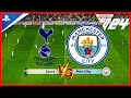 Fc 24  spurs vs man city  premier league 2324