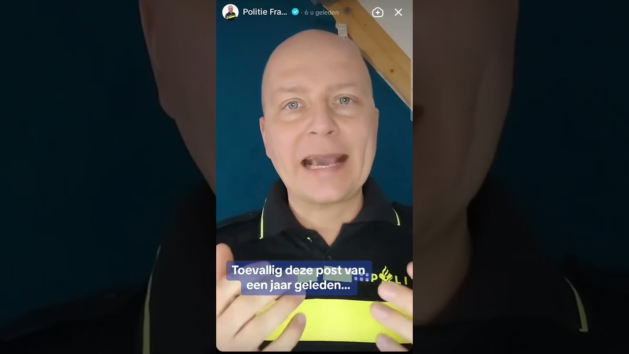 Politie Wanneer Mag De In Benen Schieten Uitleg Video 