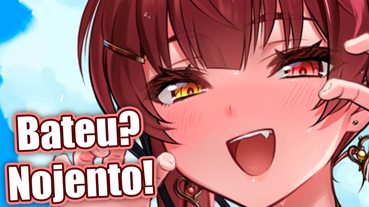 Marine descobre que alguém "bateu" pra ela. E no final o incentiva a bater mais...