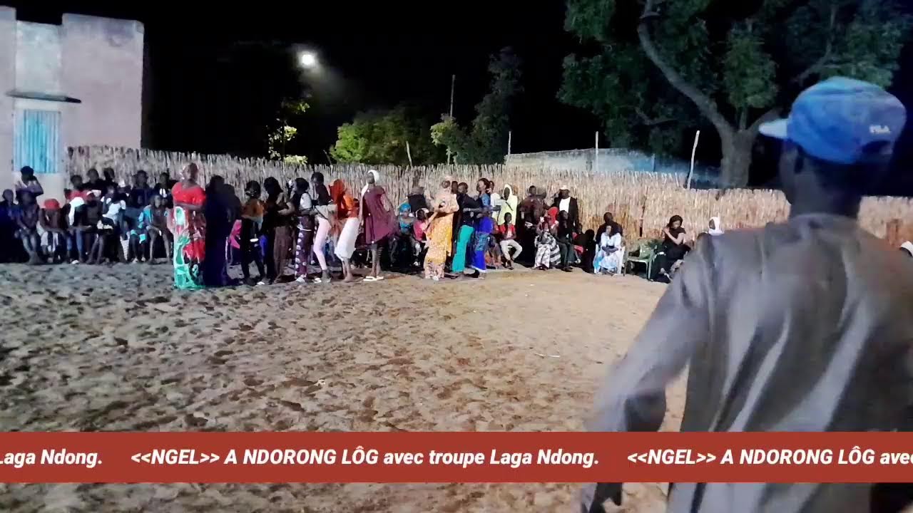 Ngel à Ndorong lôg