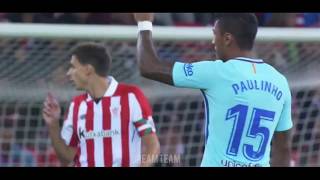 КАК ПАУЛИНЬО РАЗБИРАЛСЯ С БИЛЬБАО?! PAULINHO vs BILBAO / 28.10.2017