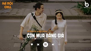 [1 Hour] Cơn Mưa Băng Giá - Dù là cơn mơ băng giá, dù đợi chờ là nỗi xót xa..Nhạc Ballad Chill 8x 9x