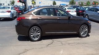 2015 Hyundai Genesis Albuquerque, Rio Rancho, Santa Fe, Clovis, Los Lunas, NM FU088318