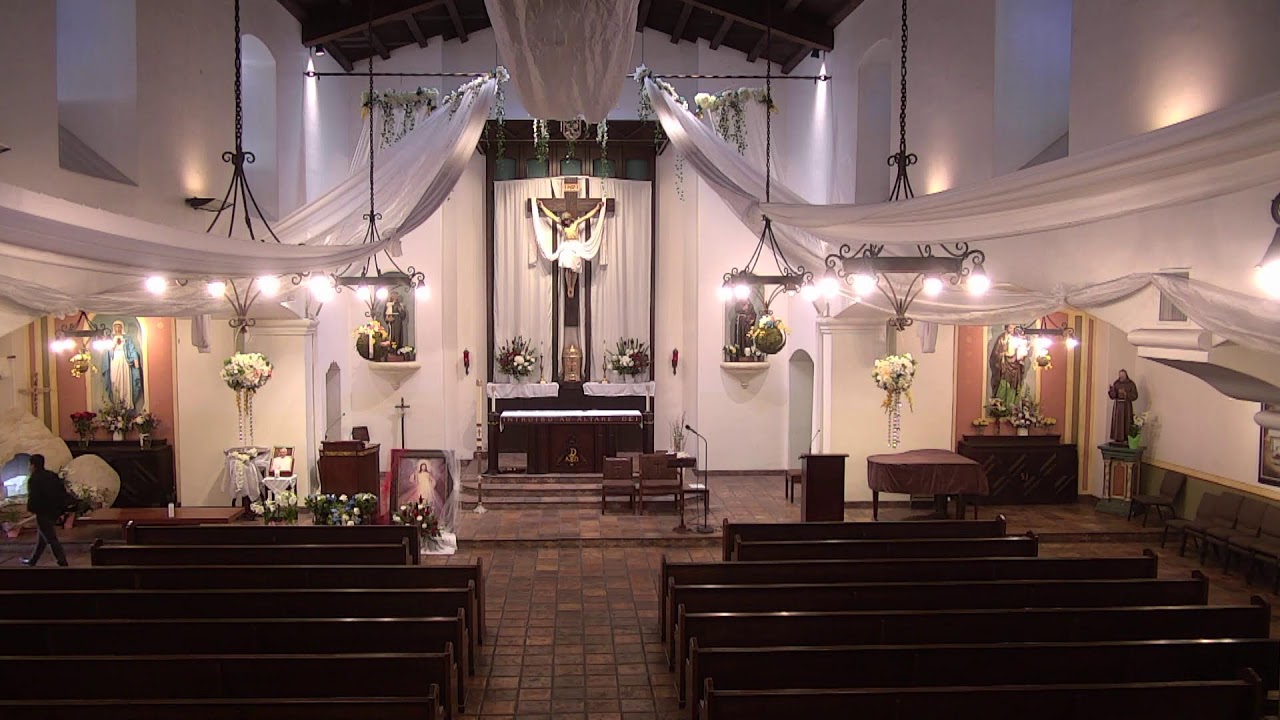 Misa - Abril 25, 2025