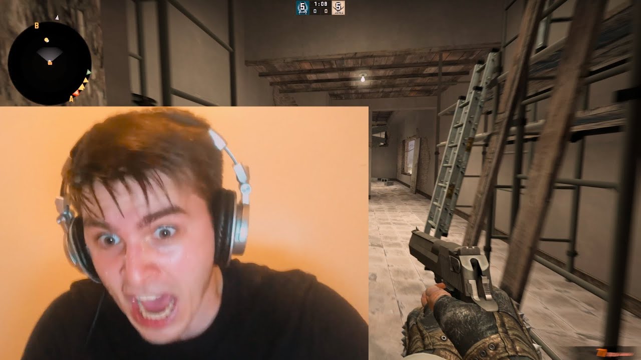 Valve: Update Mirage! Players: