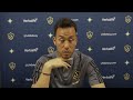 Maya Yoshida, Post-Match Presser | 7.13.24