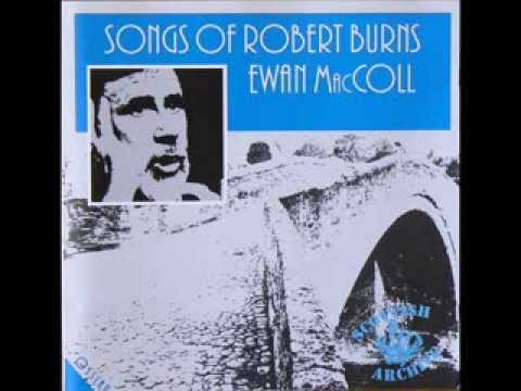 Ewan MacColl - What Can a Young Lassie Do Wi' an Auld Man? (Robert Burns)