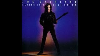 Joe Satriani:-'Headless'