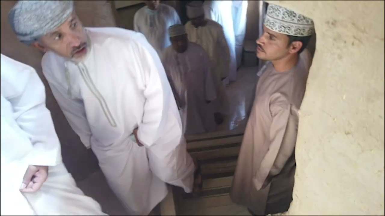 نزل حصن المسفاة التراثي