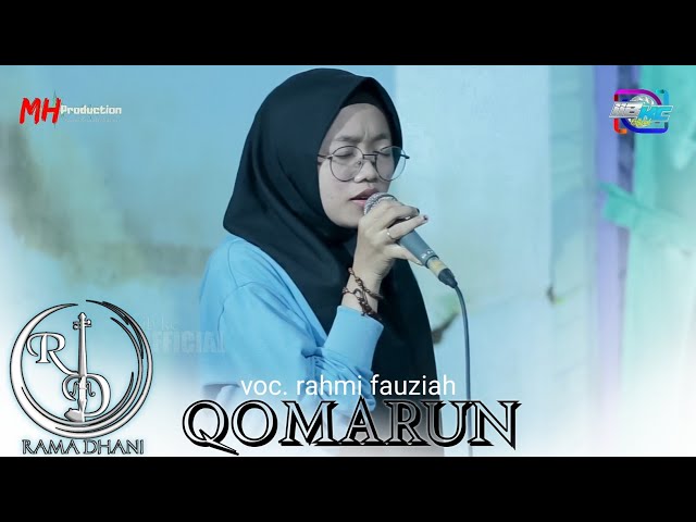 Qomarun - Rahmi fauziah - Gambus Ramadhani Doho Dolopo || MH audio // sholawat merdu class=