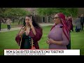 Mother and daughter graduate together at Central Michigan University on Mother’s Day weekend