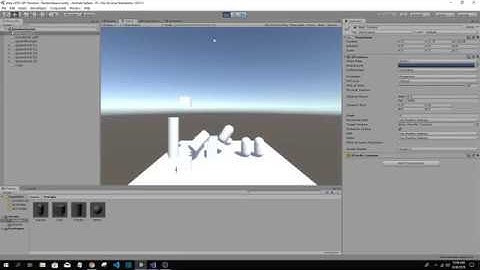 Random objects from random points Unity 3d | How to spawn random objects from random points.