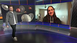 Aussie star Georgia Amoore on the WNBA draft, her college career | Nothing But Net